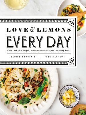 cover image of Love and Lemons Every Day
